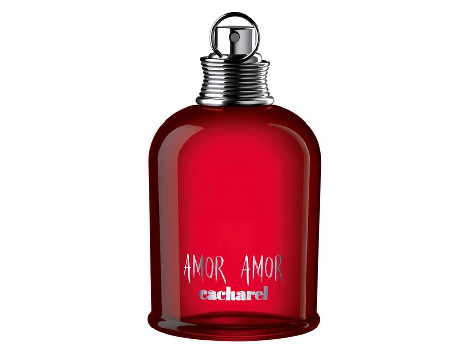 Amor Amor Donna by Cacharel EDT NO TESTER 100 ML.